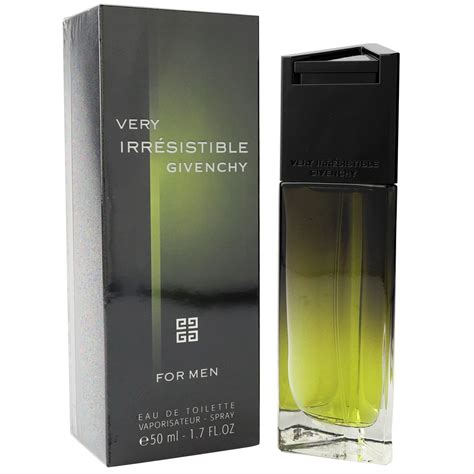 givenchy very irrestibl|very irresistible Givenchy for men.